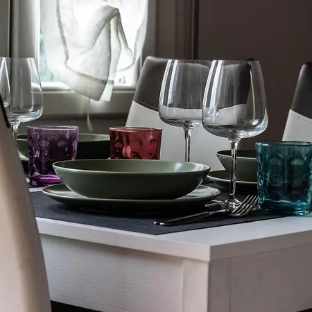 Terrazza Privata Venezia Mestre Marghera