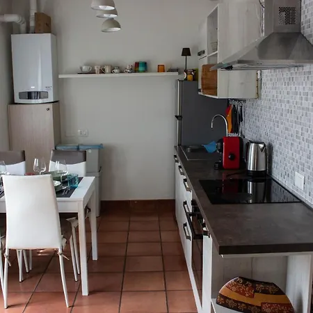 Terrazza Privata Venezia Mestre Appartement Marghera