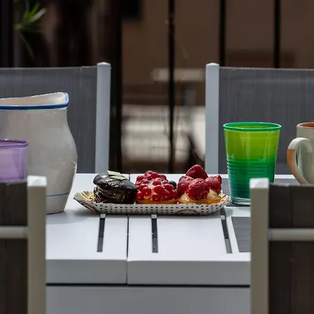Terrazza Privata Venezia Mestre Appartement *