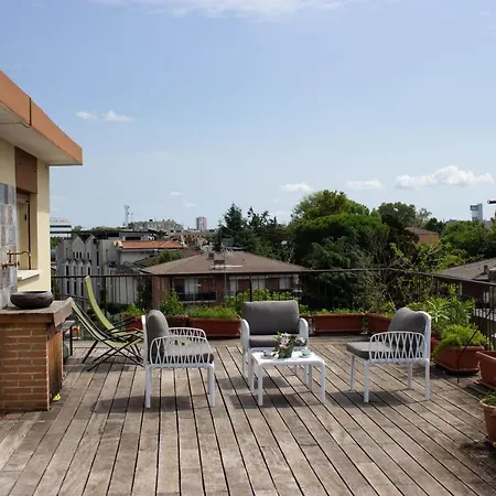 Terrazza Privata Venezia Mestre *