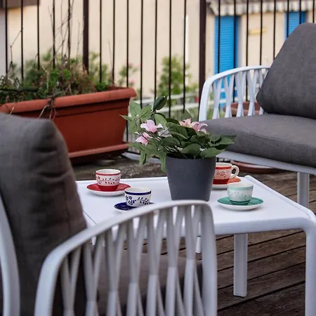 Terrazza Privata Venezia Mestre Appartement Marghera