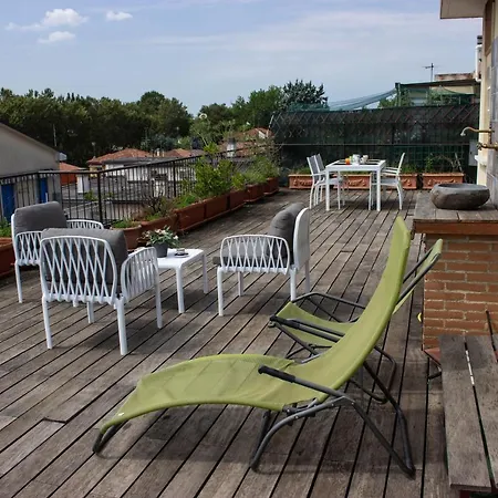 Terrazza Privata Venezia Mestre *