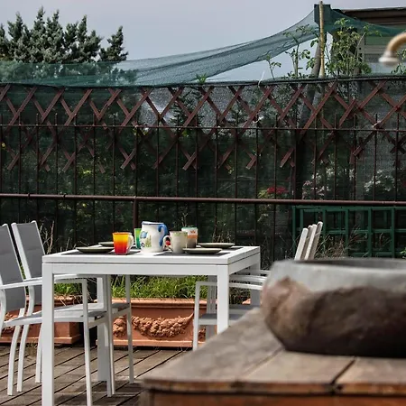 Terrazza Privata Venezia Mestre