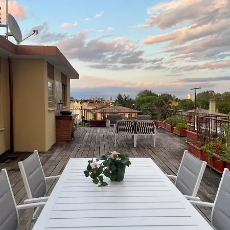 Apartamento Terrazza Privata Venezia Mestre