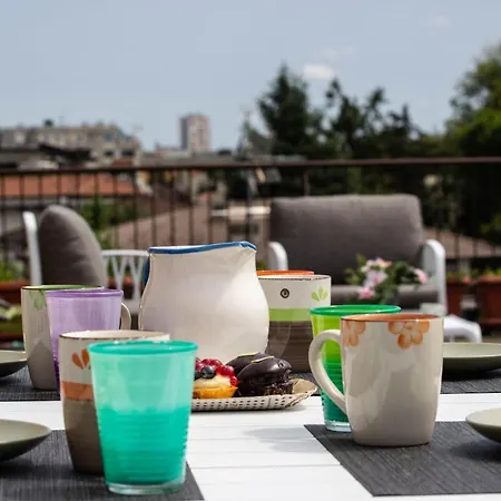 Apartamento Terrazza Privata Venezia Mestre Marghera