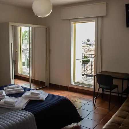 Terrazza Privata Venezia Mestre Apartamento *