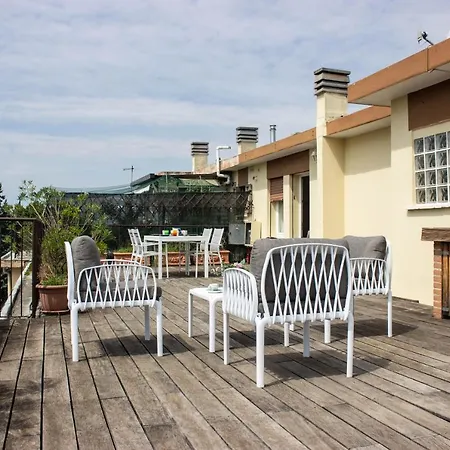 Terrazza Privata Venezia Mestre * Marghera